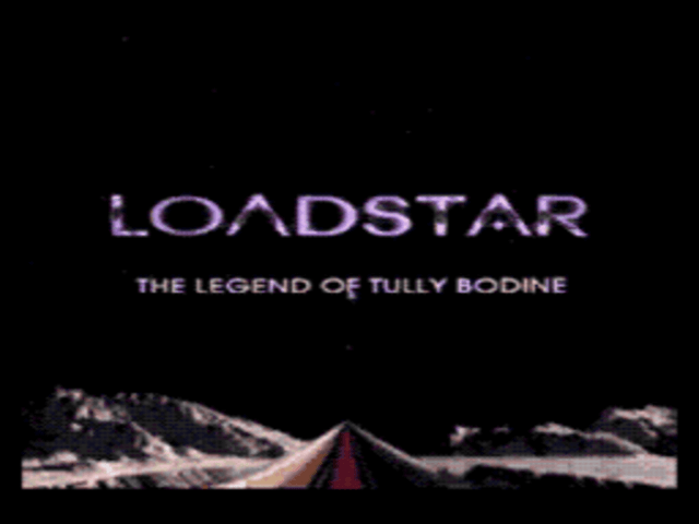 Loadstar Legend of Tully Bodine screenshot 2 for Sega CD